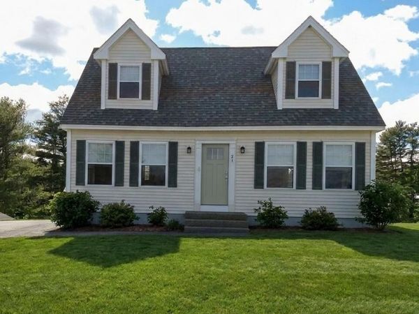 21 Buds Trail, Cumberland, ME 04021