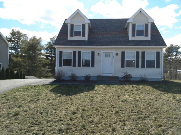 21 Buds Trail , Cumberland, ME 04021