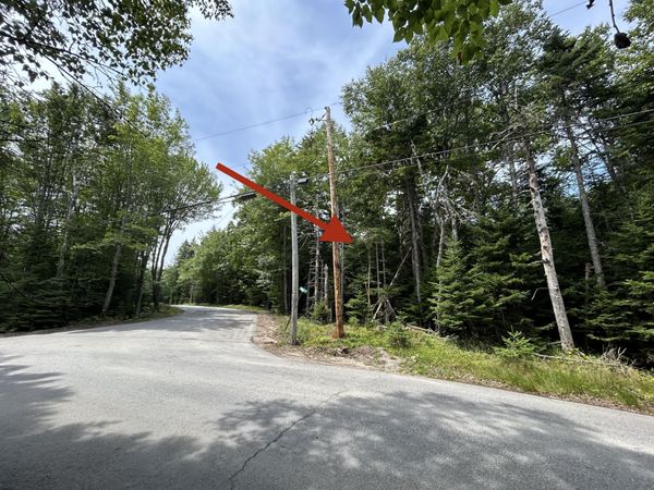 M58, Lot 1 Paul Bunyan Road , Gouldsboro, ME 04607