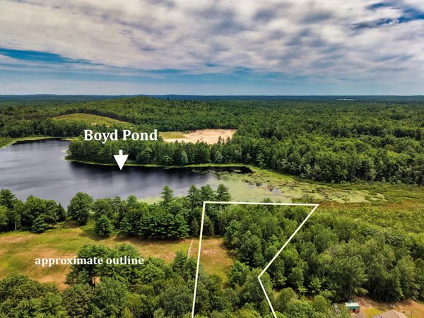 Lot B, 529 Cape Road , Limington, ME 04049