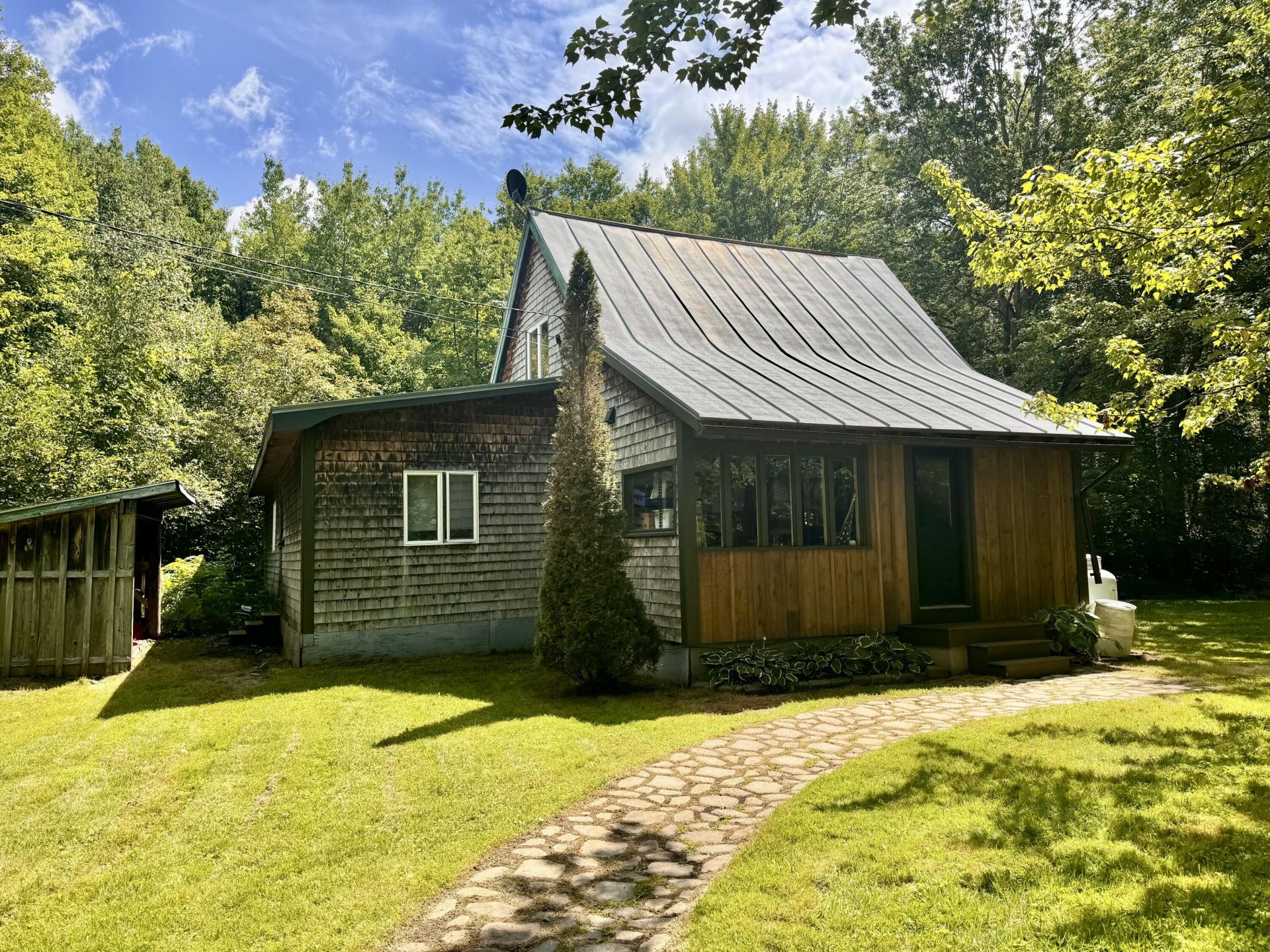 63 Red Bridge Road, Skowhegan, ME 04976 Main Photo