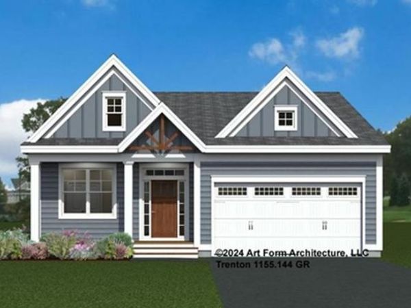 Unit 35 Summerwind Place, Unit 35, Greenland, NH 03840