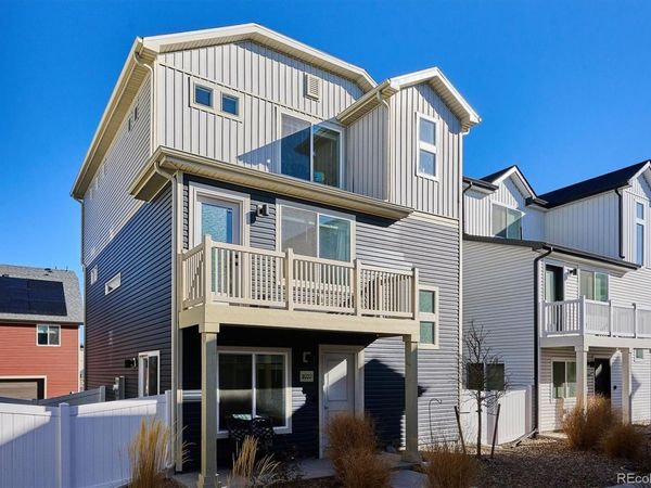 18222 E 51st Place , Denver, CO 80249