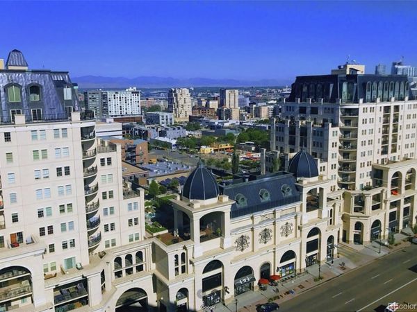 925 N Lincoln Street, Unit 3H, Denver, CO 80203