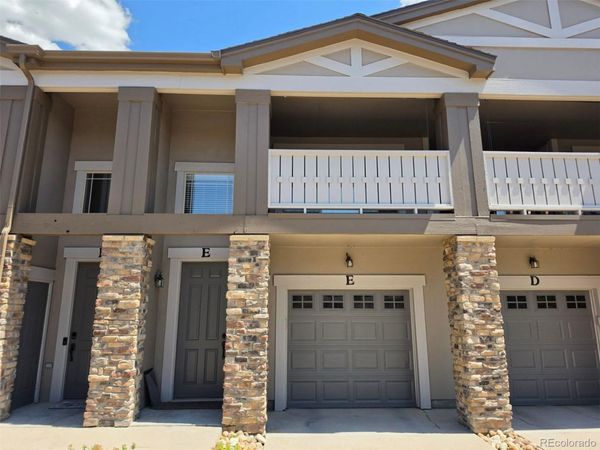 9305 Las Ramblas Court , Unit E, Parker, CO 80134