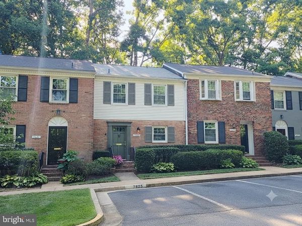 7629 TIVERTON DRIVE , SPRINGFIELD, VA 22152