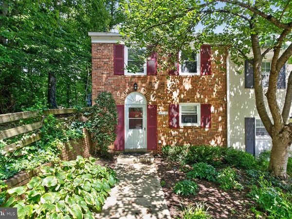 7740 TIVERTON DRIVE, SPRINGFIELD, VA 22152