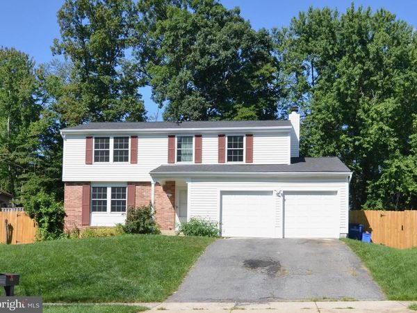 17312 AMITY DRIVE , GAITHERSBURG, MD 20877