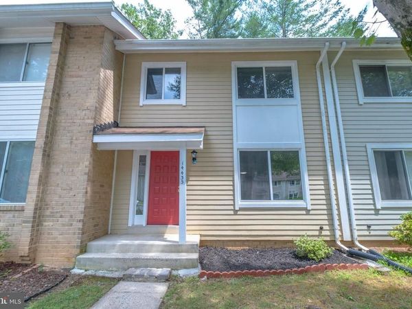 14435 PEBBLE HILL LANE S, NORTH POTOMAC, MD 20878