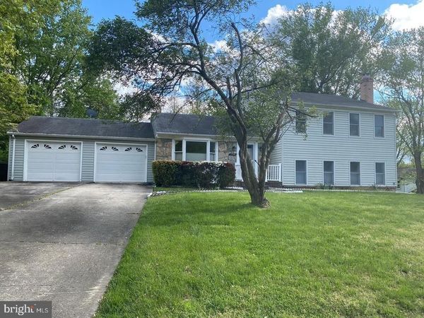 1708 WOODWELL ROAD, SILVER SPRING, MD 20906
