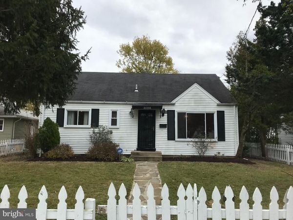 2602 LAKEHURST AVENUE, DISTRICT HEIGHTS, MD 20747