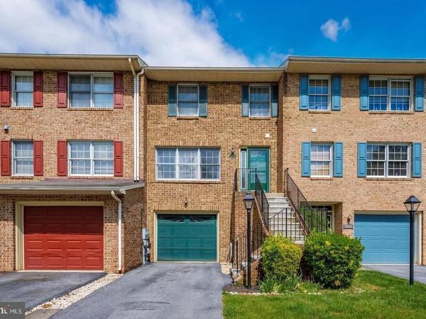 1323 LINDSAY LANE, HAGERSTOWN, MD 21742