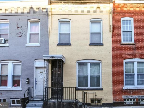 832 N HUTTON STREET, PHILADELPHIA, PA 19104