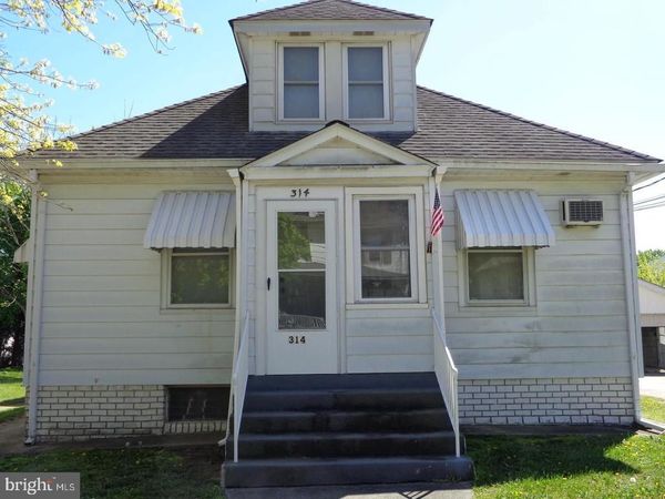 314 VICTORIA STREET, GLASSBORO, NJ 08028