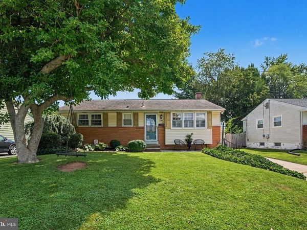 2206 GRAHAM DRIVE, WILMINGTON, DE 19808