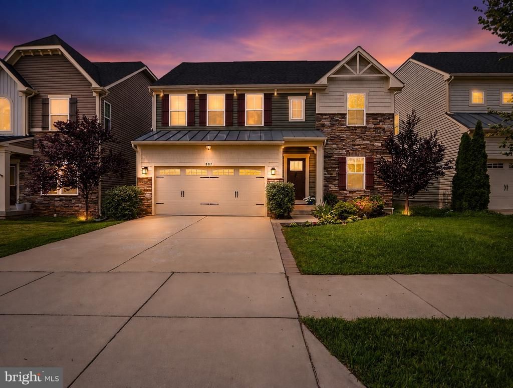 807 BOXWOOD DRIVE, GLEN BURNIE, MD 21060