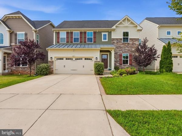 807 BOXWOOD DRIVE, GLEN BURNIE, MD 21060