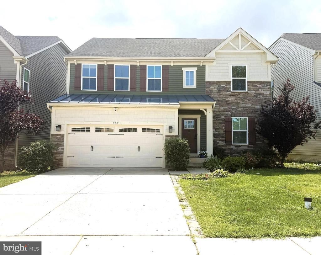 807 BOXWOOD DRIVE , GLEN BURNIE, MD 21060