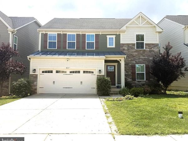 807 BOXWOOD DRIVE , GLEN BURNIE, MD 21060