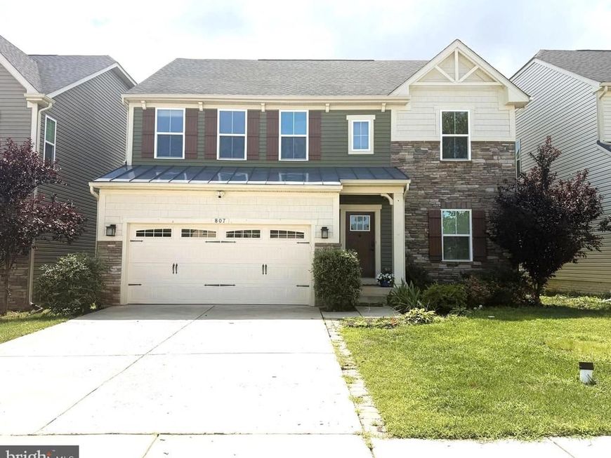 807 Boxwood Drive , Glen Burnie, MD 21060 Main Photo