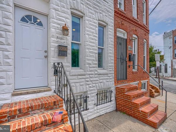 1204 W CROSS STREET W, BALTIMORE, MD 21230