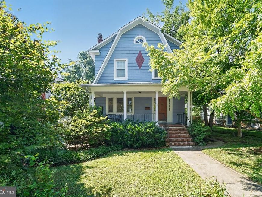 2411 Everton Road , Baltimore, MD 21209 Main Photo