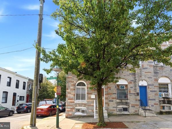 2609 JEFFERSON STREET, BALTIMORE, MD 21205