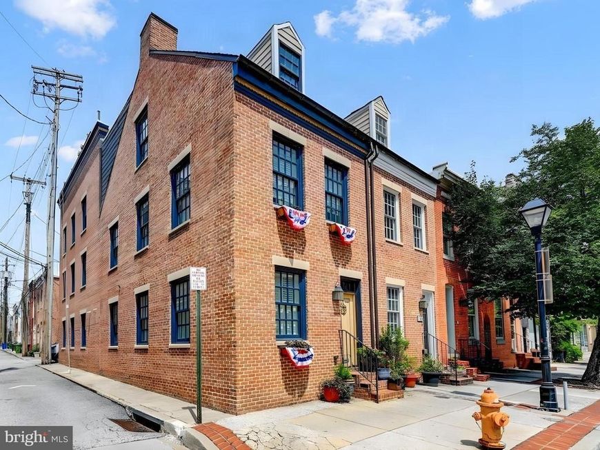 1722 Fleet Street, Baltimore, MD 21231 Main Photo