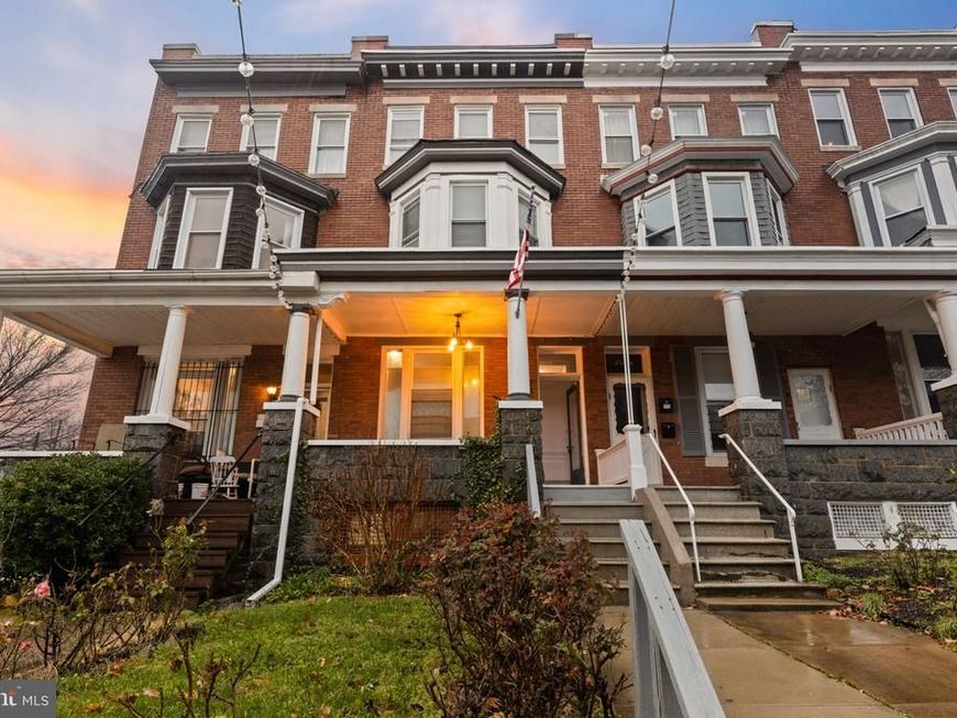 2802 Guilford Avenue , Baltimore, MD 21218 Main Photo