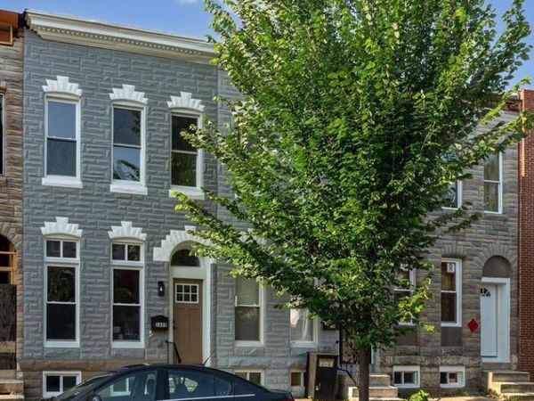 1625 E LANVALE STREET , BALTIMORE, MD 21213