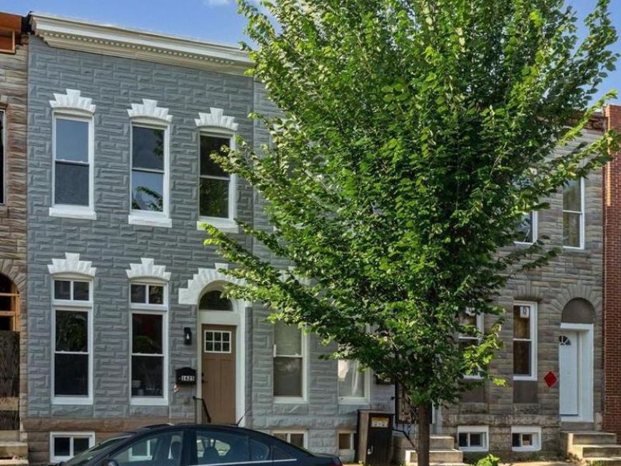 1625 E Lanvale Street , Baltimore, MD 21213 Main Photo
