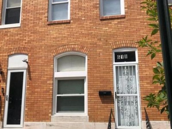 618 S MACON STREET, BALTIMORE, MD 21224