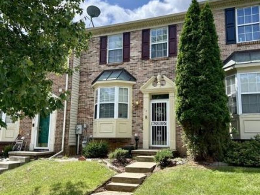 14 N Star Court, Baltimore, MD 21208 Main Photo