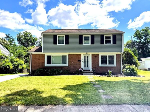 103 DEEP DALE DRIVE, LUTHERVILLE TIMONIUM, MD 21093