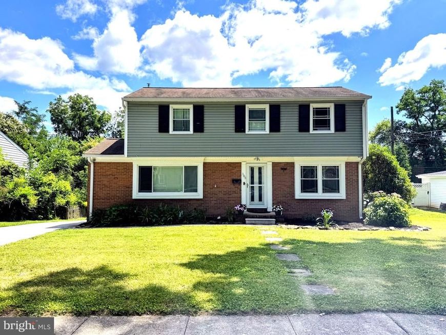 103 Deep Dale Drive, Lutherville Timonium, MD 21093 Main Photo