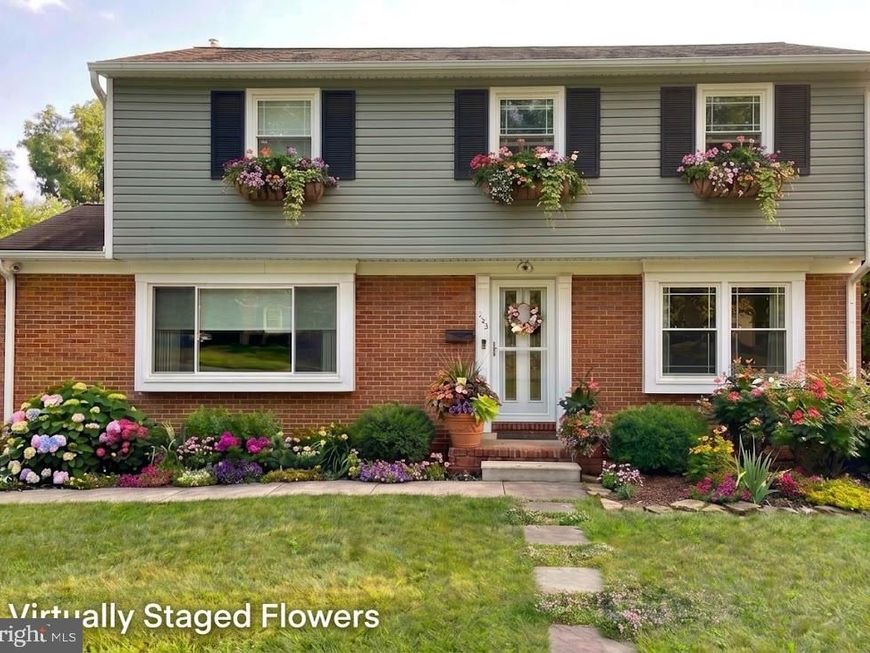103 Deep Dale Drive, Lutherville Timonium, MD 21093 Main Photo