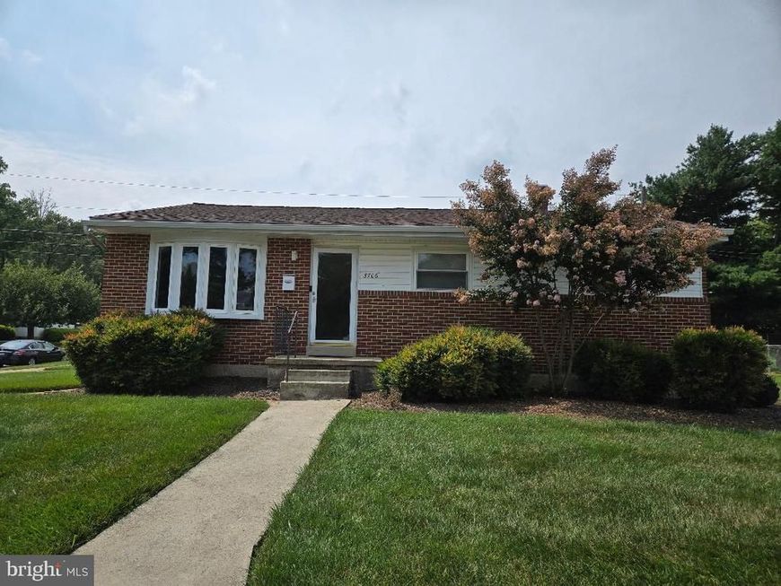 3706 Parkfield Road, Baltimore, MD 21208 Main Photo