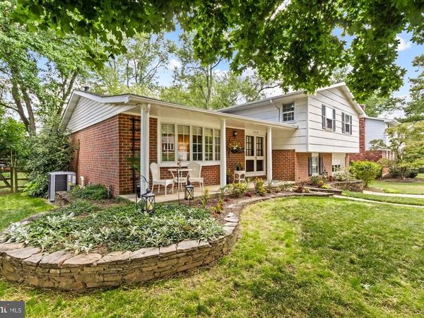 2318 EASTRIDGE ROAD, LUTHERVILLE TIMONIUM, MD 21093