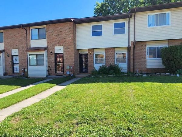 6553 WOODGREEN CIRCLE, GWYNN OAK, MD 21207