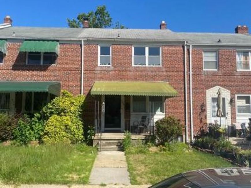 906 Masefield Road, Baltimore, MD 21207 Main Photo