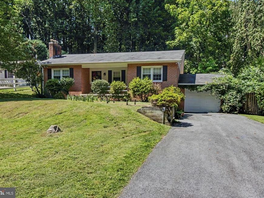 11958 Park Heights Avenue, Owings Mills, MD 21117 Main Photo