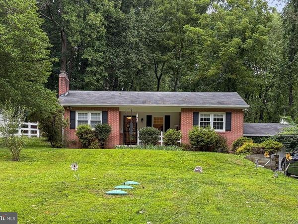 11958 PARK HEIGHTS AVENUE , OWINGS MILLS, MD 21117