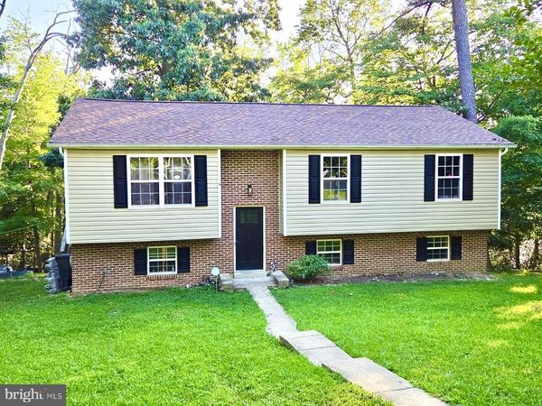 12223 BONANZA TRAIL , LUSBY, MD 20657