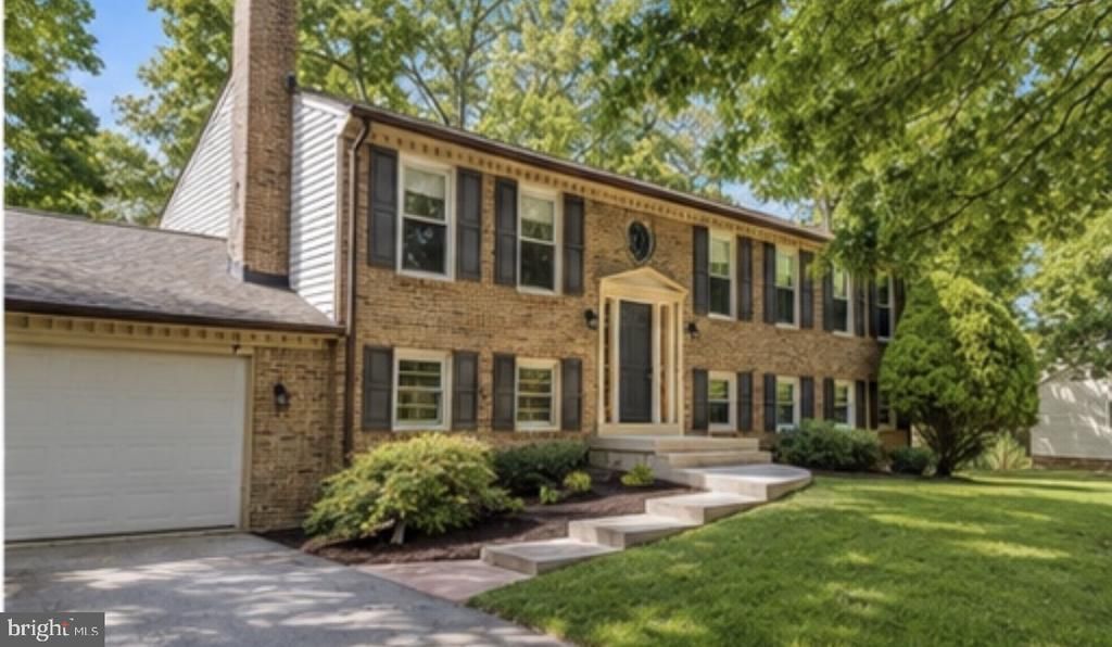 8540 ABELL WAY , WALDORF, MD 20603