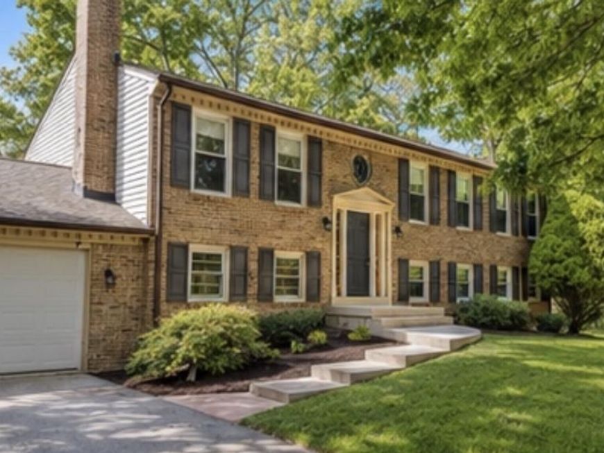 8540 Abell Way , Waldorf, MD 20603 Main Photo