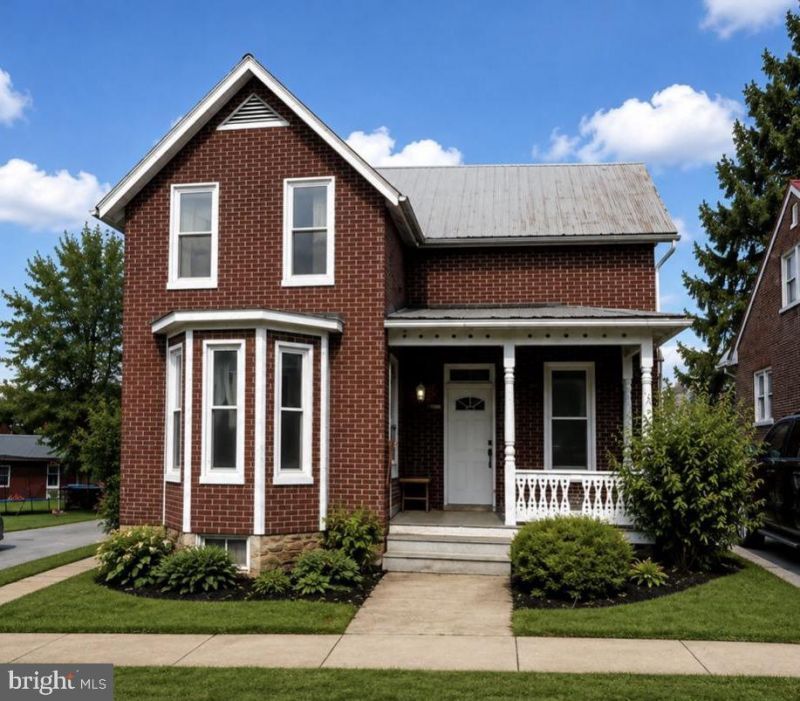 108 S JEFFERSON STREET , MIDDLETOWN, MD 21769
