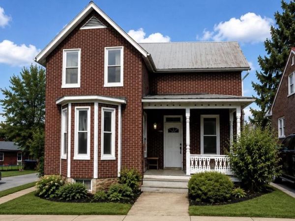 108 S JEFFERSON STREET , MIDDLETOWN, MD 21769