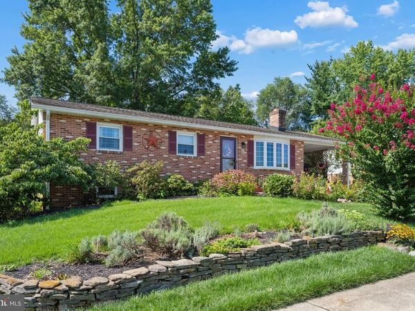 216 GLADE BOULEVARD, WALKERSVILLE, MD 21793