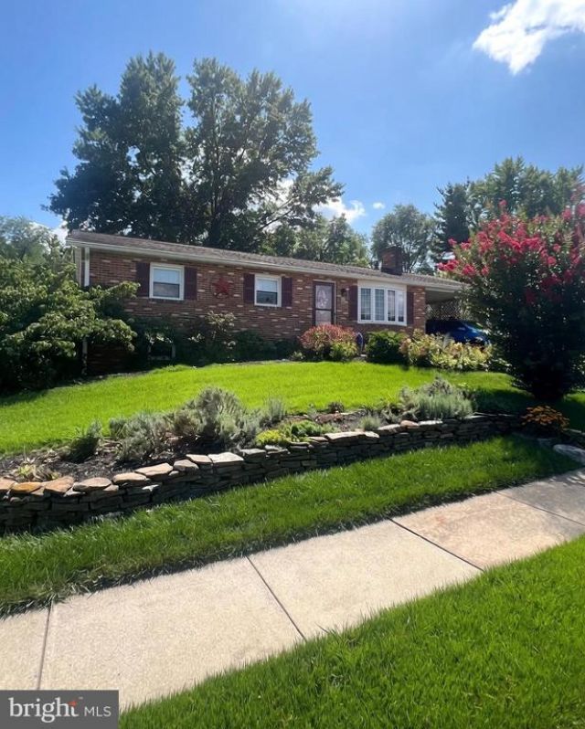 216 GLADE BOULEVARD, WALKERSVILLE, MD 21793