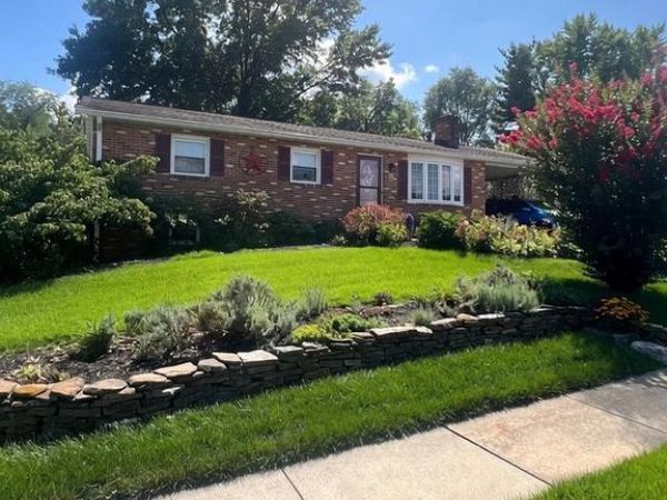216 GLADE BOULEVARD , WALKERSVILLE, MD 21793